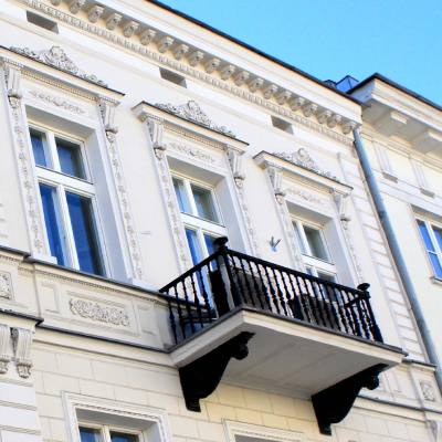 Krakowskie Przedmieście w Warszawie – zabytkowe kamienice