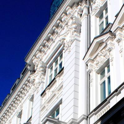 Krakowskie Przedmieście w Warszawie – zabytkowe kamienice