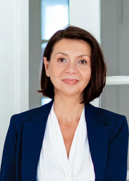 Barbara Bury – ekspert rynku nieruchomości w Warszawie, mediator