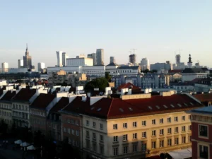 Panorama Warszawy – profesjonalna sprzedaż nieruchomości z Barbarą Bury